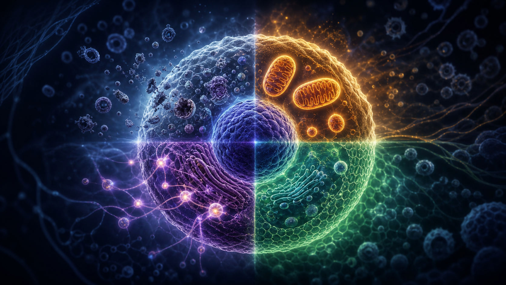 Four-Phase Cellular Regeneration Protocol