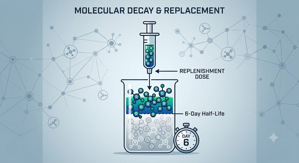 Retatrutide as a Metabolic Counterweight During GH Amplification